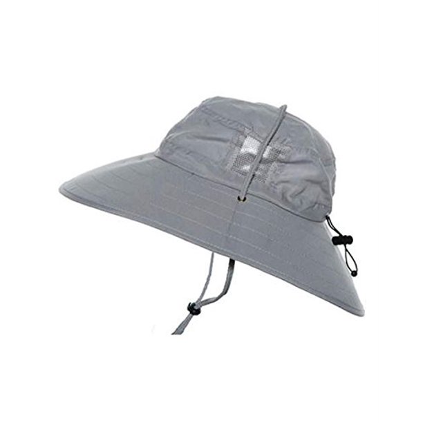 Sun Protection Zone Unisex Lightweight Adjustable Outdoor Booney Hat 100 Spf Walmart Com Walmart Com