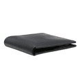 thumbnail image 3 of wallet de cuero para hombre Xtellar color negro, 3 of 3