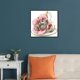 thumbnail image 5 of 5D DIY taladro redondo completo diamante pintura taza ratas bordado cruz puntada mosaico Likrtyny Arte deco, 5 of 9
