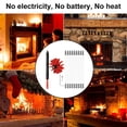 thumbnail image 4 of yuksok Chimney Cleaning Brush Fireplace Flue Sweep Cleaner Tools Rotary System Flexible 61cm, 4 of 9