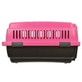 thumbnail image 2 of Transportadora Kennel Duna chica color Rosa DTPC-A10, 2 of 4
