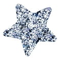 thumbnail image 3 of Stat Strip Kid Design (Glitter Stars and Stripes) Plastic Adhesive Bandage Sterile .75 x 3" 100 per Box, 3 of 5
