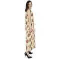 thumbnail image 2 of Bimba Printed Ankle Length Ethnic Dresses For Womens Sleeveless Casual Dress Indo Western Wear, 2 of 7