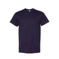 thumbnail image 2 of Gildan - Heavy Cotton T-Shirt - 5000 - Blackberry - Size: 3XL, 2 of 3