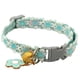 thumbnail image 1 of Collar para gatos con cierre de seguridad y colgante Collares ajustables para gatos pequeños Fiesta, collar para gatos Anillo para el cuello, 1 of 5