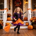 thumbnail image 5 of Ailezt Halloween Decor Halloween Witch Decorations Halloween Party Cosplay Prop, 5 of 5