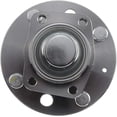thumbnail image 6 of A-Premium Wheel Bearing and Hub Assembly Replacement for Chevrolet Optra Epica Suzuki Reno Forenza Verona 2004-2008 Rear Left or Right, 6 of 7