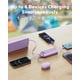 thumbnail image 3 of Power Bank Charmast, 20000 mAh, 20 W, carga rápida, color morado, 3 of 9