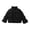 P233 Black, variant on Tfken Coat For Girls Winter Fall Button Lightweight Coats With Pockets Baggy Casual Warm Child Comfy Clothes Outwear Size 18-24 Months Black