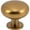 Champagne Bronze-Gold, variant on Designperfect Dpa-R53k-25Pack Simplicity Pack Of (25) 1-3/16" Diameter Traditional