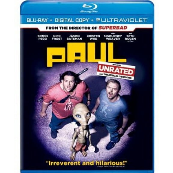 Paul (Blu-ray)