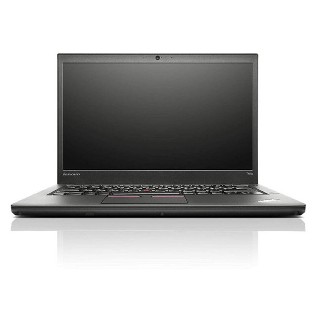 Lenovo ThinkPad T450s 14 Inch Business Laptop, Intel Core i5-5300U up to 2.9GHz, 12G DDR3L, 500G, VGA, Mini DP, Win 10 Pro 64 Bit Multi-Language Support English/French/Spanish (Renewed)