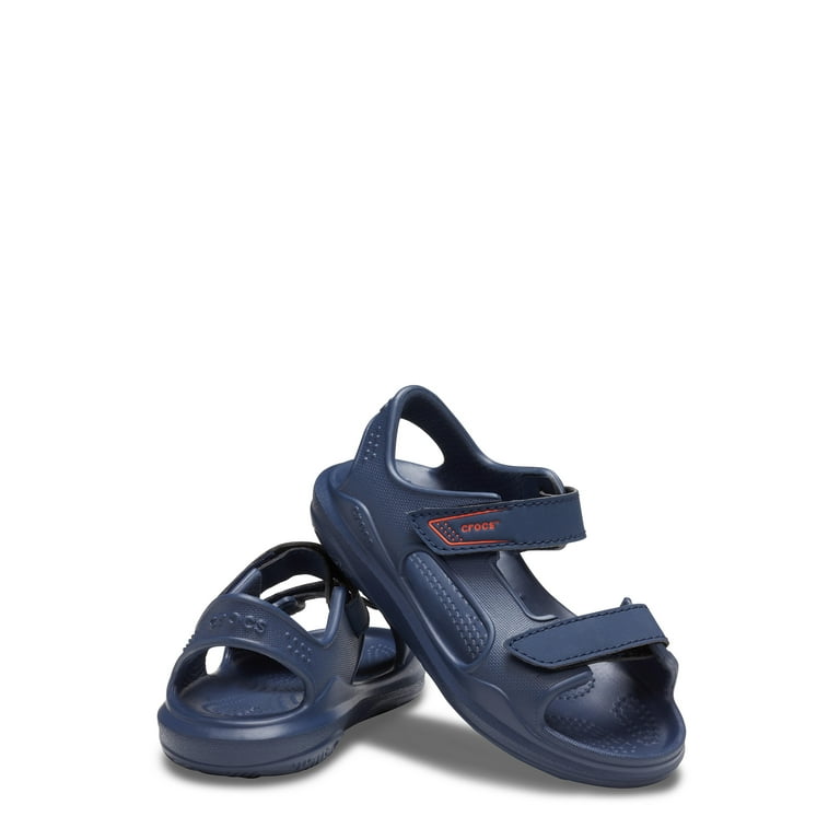 Crocs Child Swiftwater Expedition Sandals Ages 1 6 Walmart