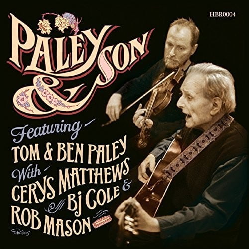 Paley & Son (CD)