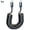 C to C 2m, variant on Coiled USB C Cable Fast Charging, Retractable Type C Car Charger Cord for Phone, Spring Wire for Car Office Desk