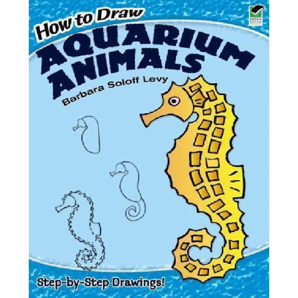 How to Draw Aquarium Animals