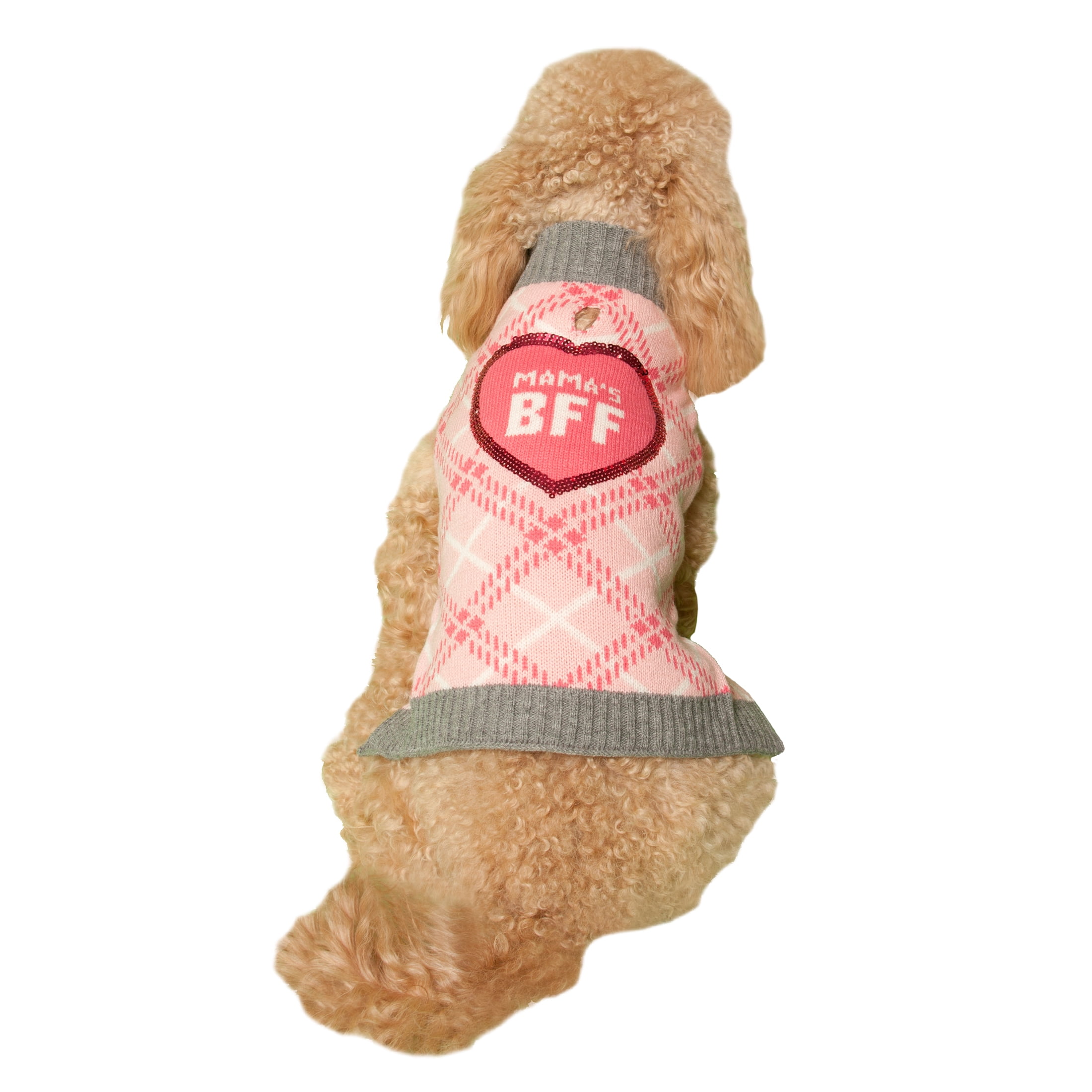 Vibrant Life Vlwntr Pink Mama`s Bff Plaid-s
