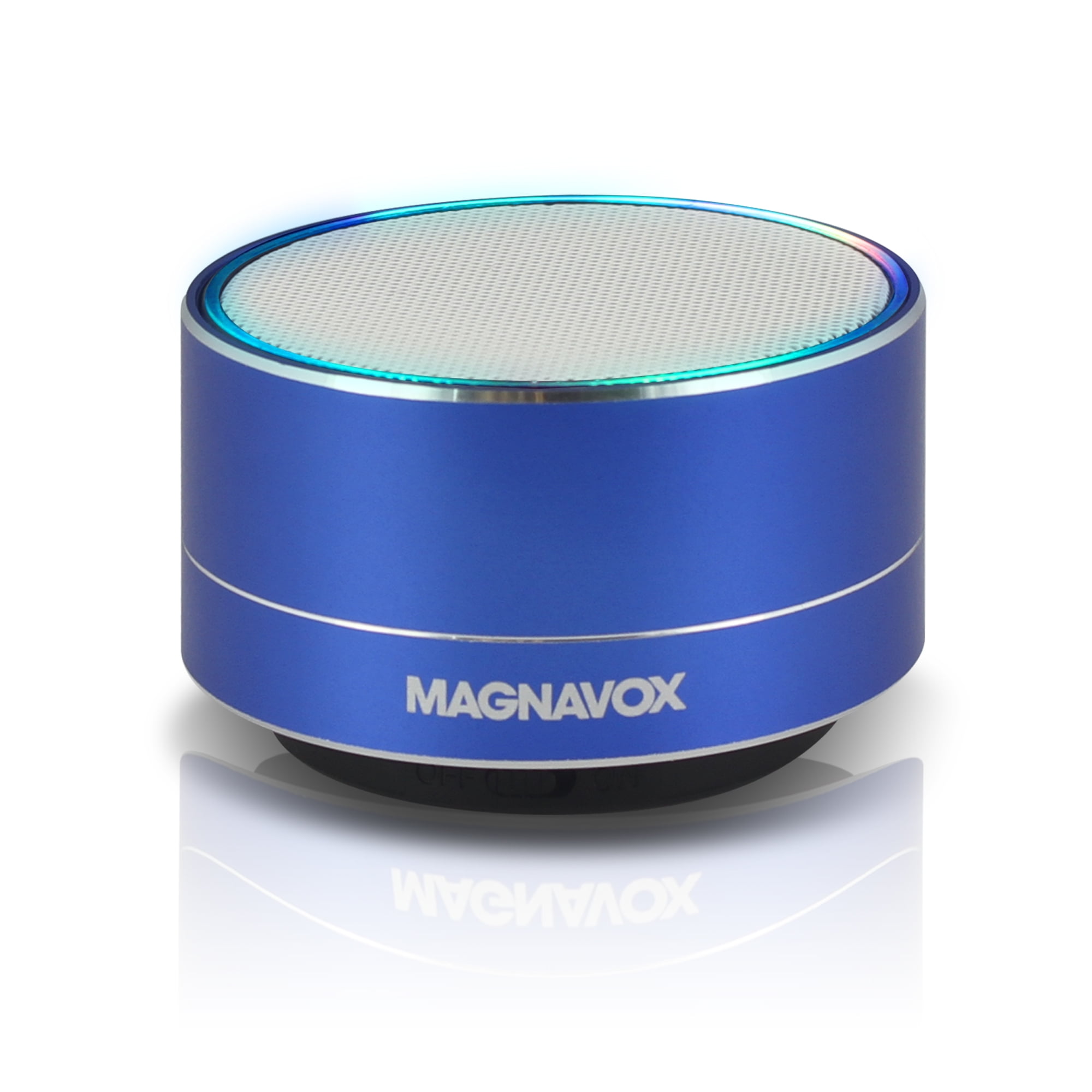 magnavox portable speaker bluetooth