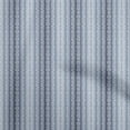 thumbnail image 1 of oneOone Polyester Spandex Blue Fabric Asian Block Print Fabric For Sewing Printed Craft Fabric By The Yard 56 Inch Wide, 1 of 4
