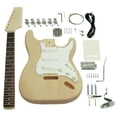 thumbnail image 1 of Saga ST-10 S Style Electric Guitar Kit, 1 of 2