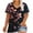 3, variant on Women Sale Blouses Women V Neck Tshirt Graphic Floral Print Tee Shirts Plus Size Tee Shirts Dressy Casual Shirts