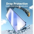 thumbnail image 3 of Protector de pantalla MAGIC JOHN para Samsung Galaxy S25+ 6.7", 3 of 6