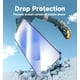 thumbnail image 3 of Protector de pantalla MAGIC JOHN para Samsung Galaxy S25+ 6.7", 3 of 6