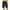 Gray, variant on Charmo Women Swim Shorts Boy Leg Boardshorts with Built-in Brief Solid Beach Swimsuit Bottoms