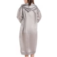 thumbnail image 4 of Imperméable, Lot de 2 Ponchos de Pluie Portatifs en EVA Imperméables avec Capuchon et Manches, Équipement de Pluie Réutilisable, 4 of 5