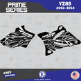 thumbnail image 3 of Kalair GFX Graphics Kit for Yamaha YZ85 (2002-2014) Prime Series, 3 of 5