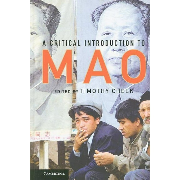 A Critical Introduction to Mao, (Hardcover)