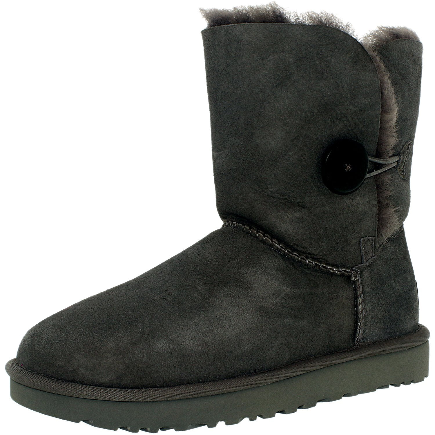 ugg women's over the knee bailey button sheepskin