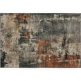 thumbnail image 2 of Addison Rugs Mayfield Premium Machine Washable Transitional Abstract Taupe Rectangle Rug, 1'8" x 2'6", 2 of 6