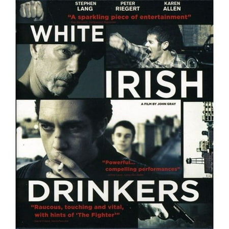 White Irish Drinkers (Blu-ray) (Widescreen)
