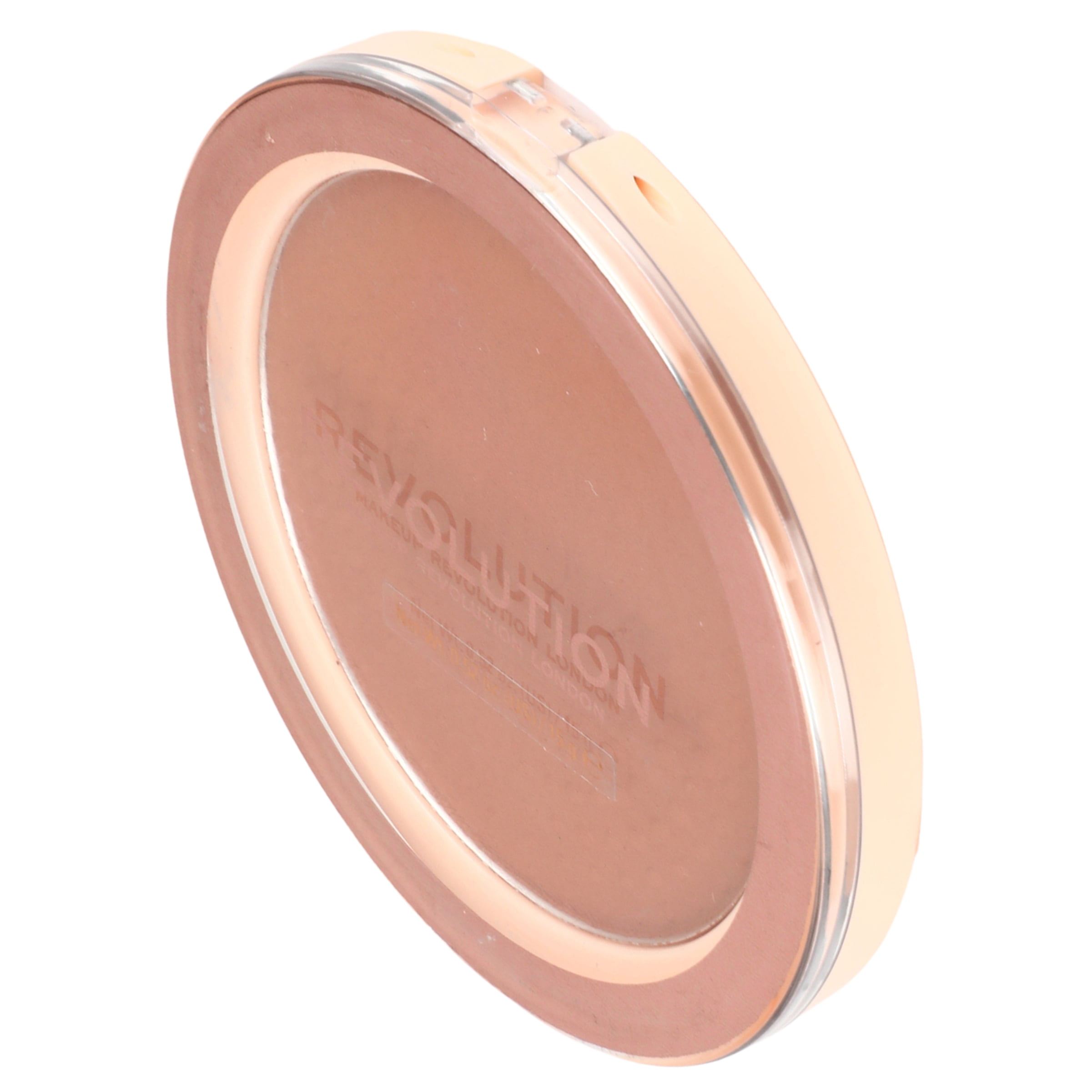 Revolution Mega Bronzing Powder, Natural Matte Finish, 02 Warm Shade