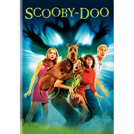 Scooby-Doo The Movie NEW