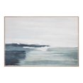 thumbnail image 1 of MOE'S Home SHORELINE FRAMED PAINTING, 1 of 5