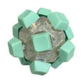 thumbnail image 2 of Xuanheng Clavier Jouet Anti-Stress Adultes Anniversaire Travail Mini Jouet Anti-Stress Clavier Bleu Clair, 2 of 8