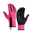 thumbnail image 1 of Deportes al aire libre Otoño e invierno antideslizantes para hombres y mujeres, además de guantes cálidos de terciopelo para montar en esquí a prueba de viento Wmkox8yii jkg6393, 1 of 2