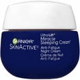 thumbnail image 1 of Garnier Ultra-Lift Miracle Sleeping Cream Night Cream, 1 of 5