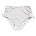 thumbnail image 5 of Women Swim Pants Adjustable Bikini Bottoms with Drawcord for Stylish Beachside Experience, 5 of 5
