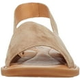 thumbnail image 7 of Born Womens Inlet Suede Slip On Slingback Sandals, 7 of 7