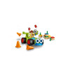 LEGO 4+ Toy Story 4 Woody & RC 10766 Building Set for Boys and Girls