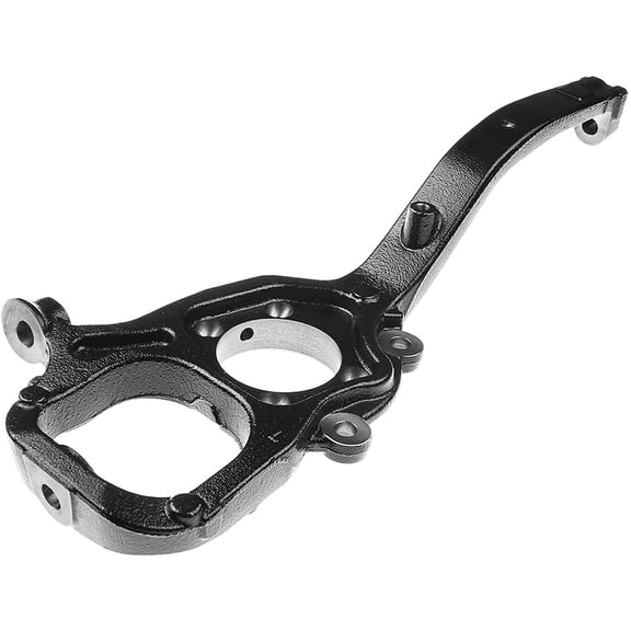 A-Premium Front Suspension Steering Knuckle Compatible with Chrysler 300 2012-2014 Dodge Charger 2012-2014 AWD Left Driver Side