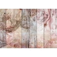 thumbnail image 2 of Abstract Wallpaper Wall Mural - Soft Pastel Wood Fantasy, 2 of 5