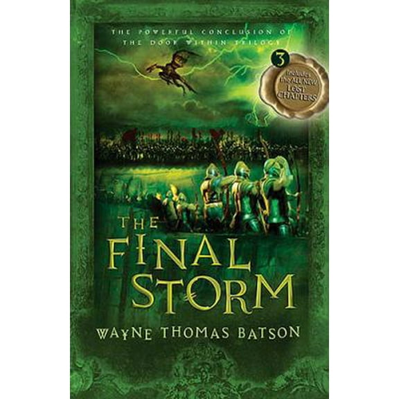 Pre-Owned The Final Storm (Paperback) 140031013X 9781400310135