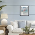 thumbnail image 3 of Stupell Industries Tropical Flamingo At Shore Black Framed Print Under Glass, 13 x 16, by The Prints Vibe, 3 of 8