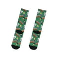 thumbnail image 5 of Hunter X Hunter Anime Mens' Chibi Characters Sublimated Adult Crew Socks 1 Pair, 5 of 5