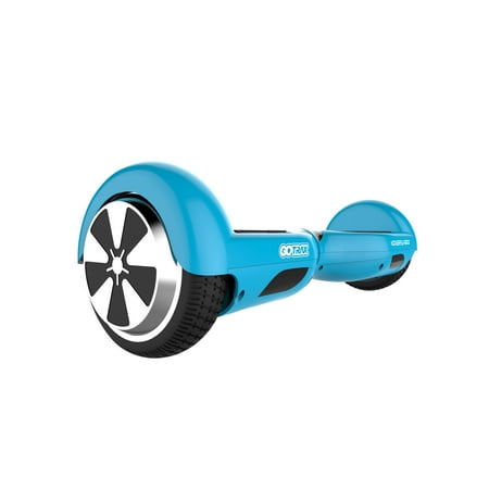 GOTRAX UL Certified HOVERFLY ECO Blue Hoverboard Self-Balancing Scooter
