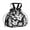 Pioneer Flower Floral-1, variant on Pioneer Flower Floral Print Pattern Drawstring Lunch Bag Women - Drawstring Lunch Bag Insulated for Work Office - Stain-Resistant Large Lunchbags for Women with Multi-Pockets